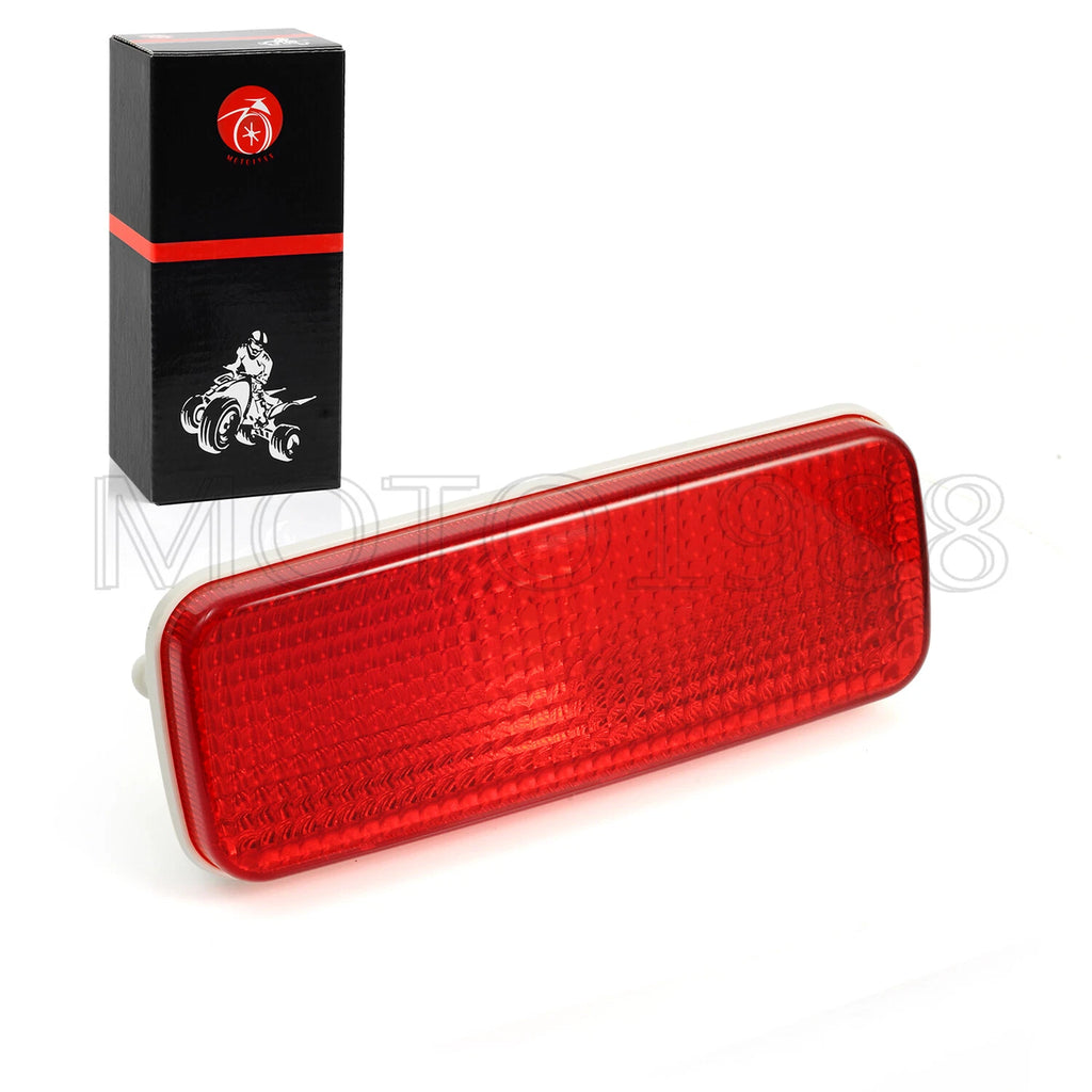 Rear Tail Light Lens for Honda FourTrax TRX200 TRX200D TRX200SX (1987–1996)
