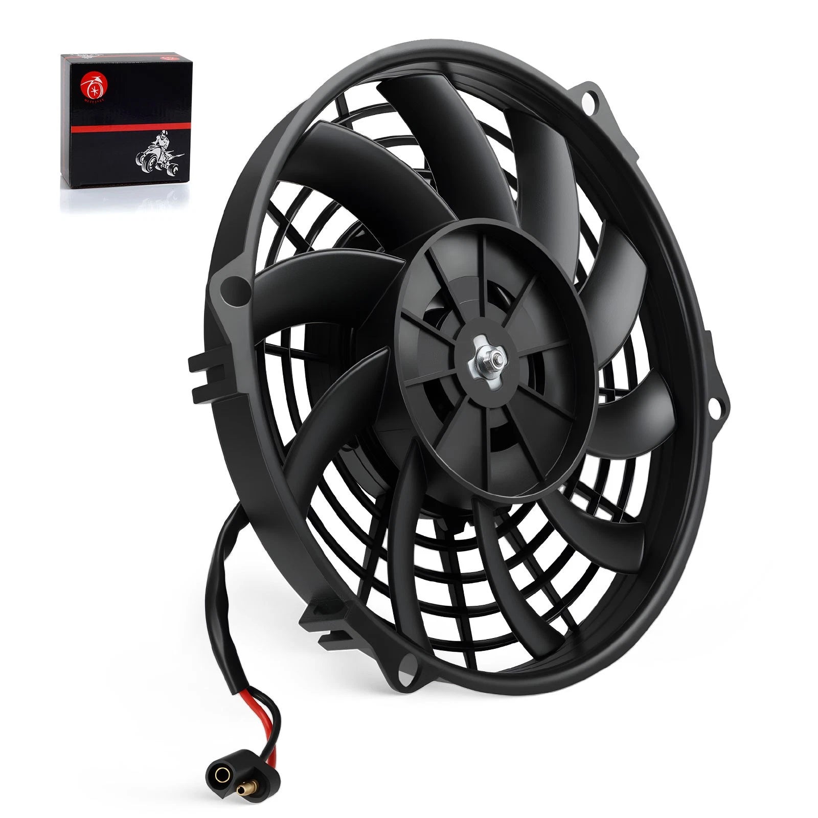 Radiator Cooling Fan for Polaris Magnum 500 4x4/2x4/RMK (2000–2003)