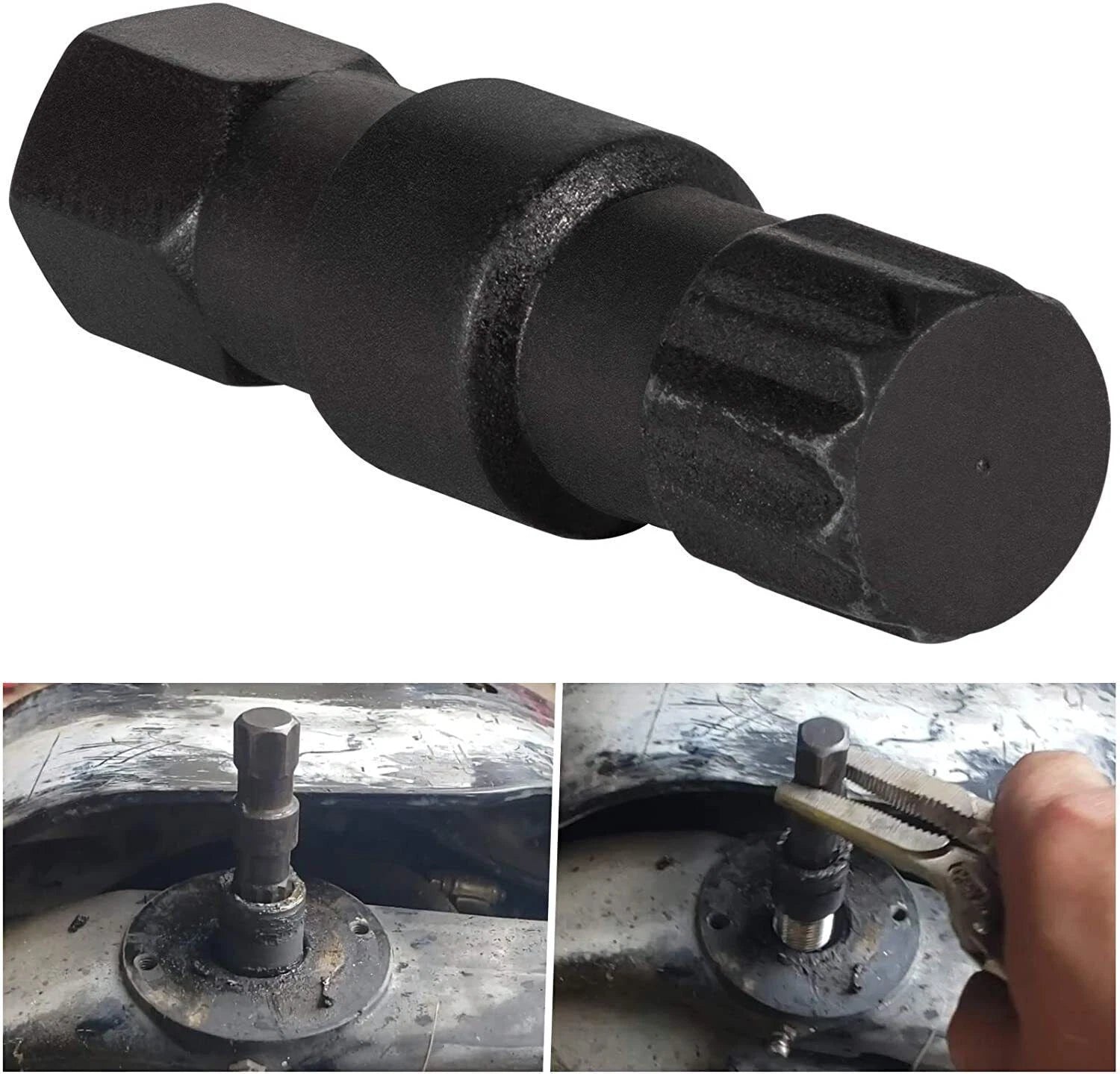 Hinge Pin Tool for Mercury Mercruiser Alpha MR Bravo (1991–Current) 90200, 91-78310, 18-9861