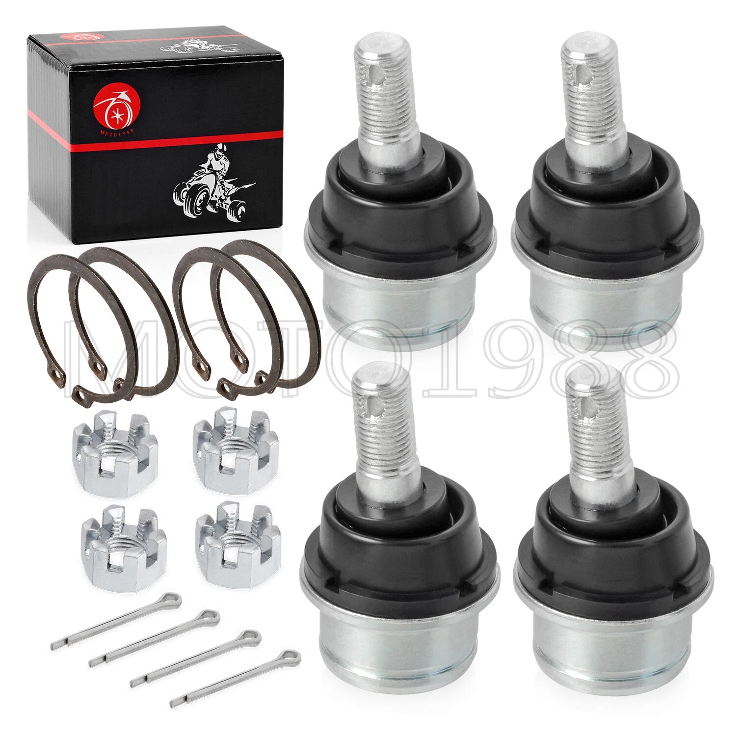 Front Upper Lower Ball Joint for Can-Am Outlander Renegade 500 800 (2006–2018) 706200653