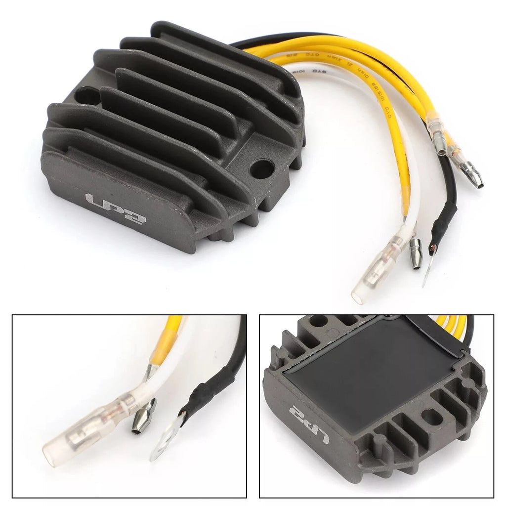 Rectifier & Regulator Assembly for Suzuki DF9.9/15/20HP (PN 32800-89L00)