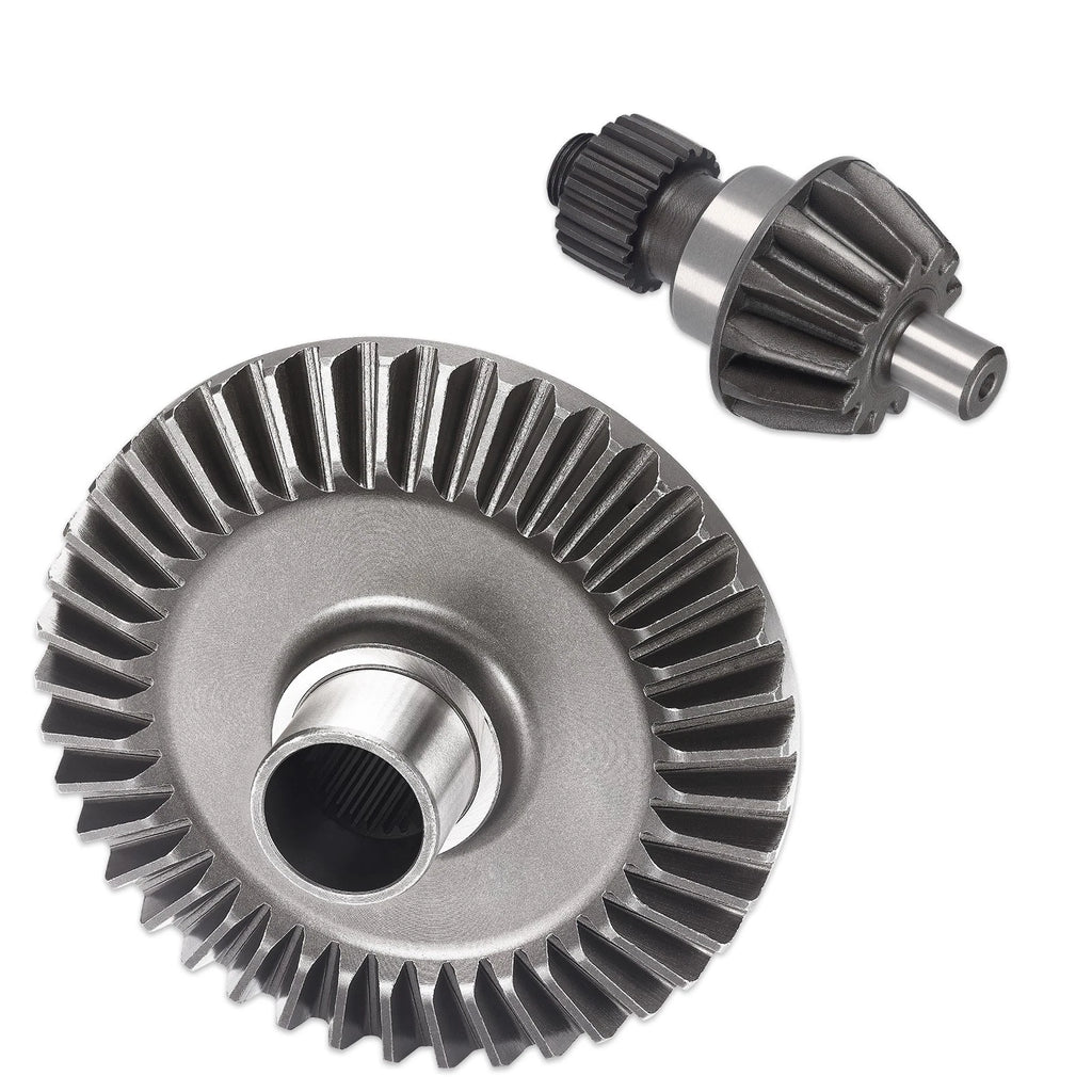 Rear Differential Ring and Pinion Gear for Honda (41431-HP0-A00, 41421-HP5-600)