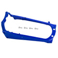 Aluminum Sub Frame & Bolts for Yamaha Raptor 700/R (2006–2024) YFM700 YFM700R BLUE