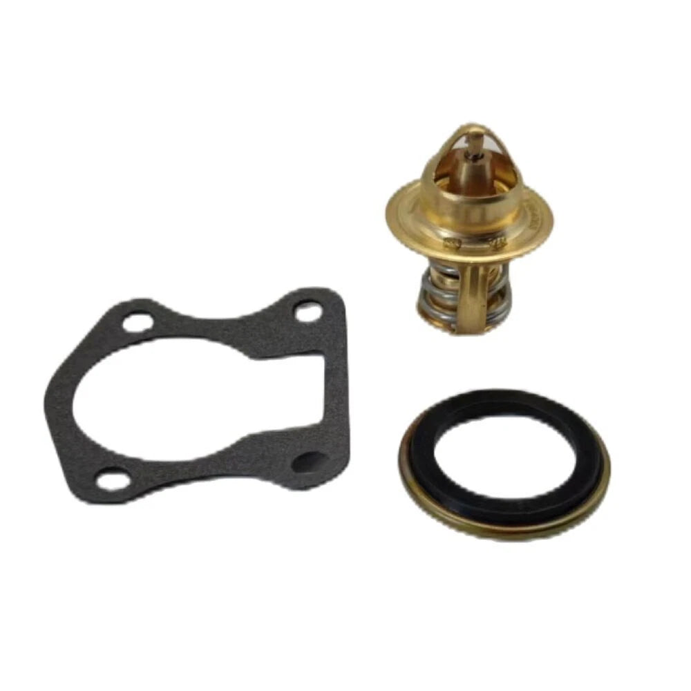 Thermostat Kit 130℉ 54℃ for Force 70 75 85 90 120 125 150 HP (1990–1999) F664068