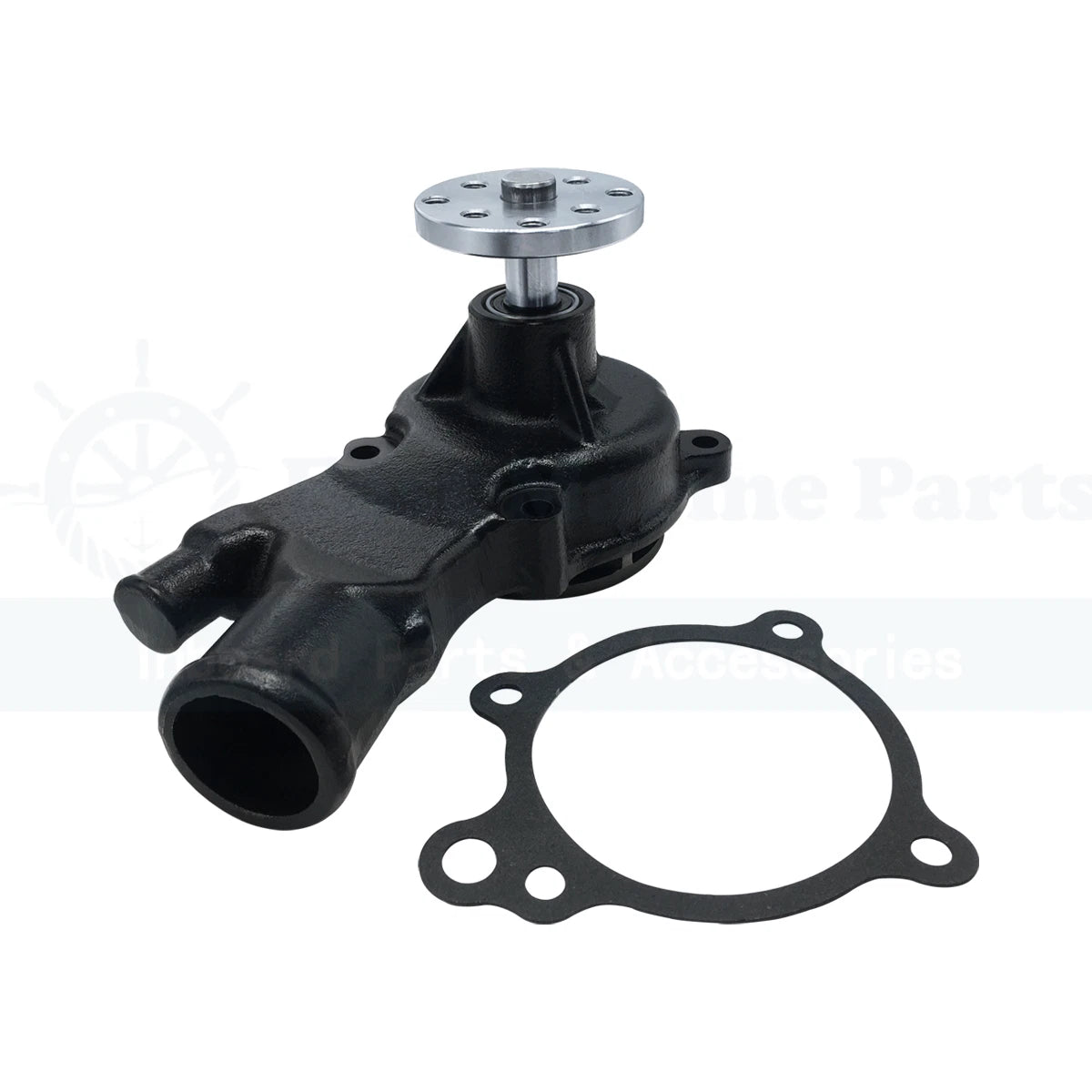 Circulating Water Pump for MerCruiser Volvo OMC 4 3.0 (46-8M0113733, 17814)