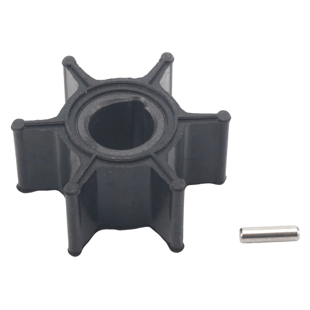 Water Pump Impeller Kit for Mercury 8HP 9.9HP Outboard (47-803748Q01, 803748K01)