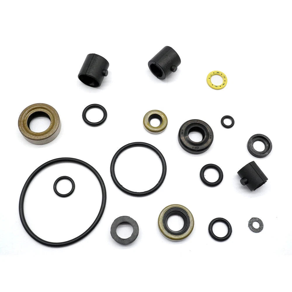Gearcase Seal Kit for Mercury 3.9-9.8 HP (26-77066A1) Lower Unit