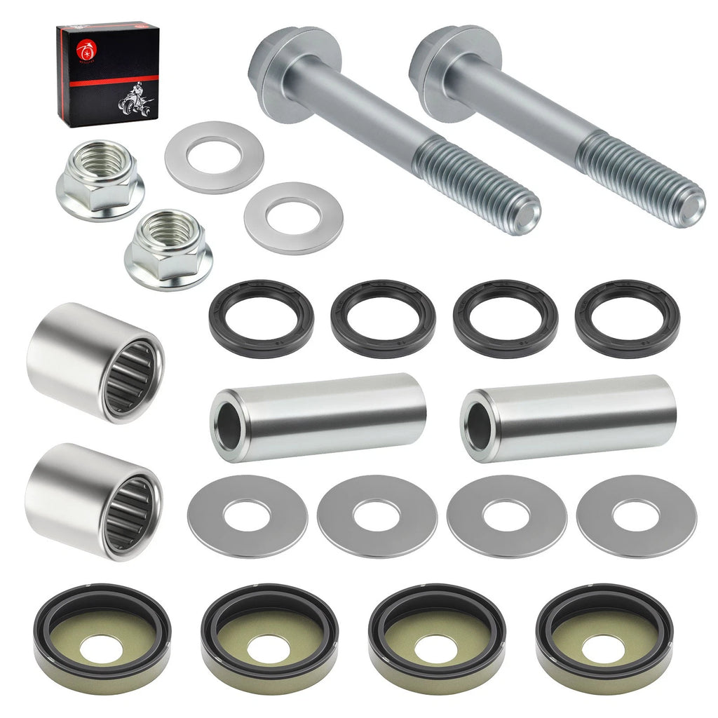 Front Lower A Arm Bushing Kit for Suzuki Quadsport LTZ400 (2003–2008)