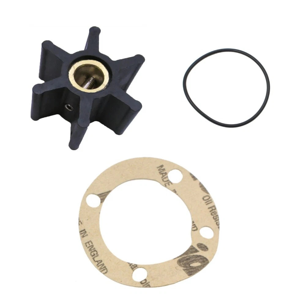 Impeller Kit for Sierra 18-3076, Jabsco 22405-0001, Volvo 8755837 (Various)