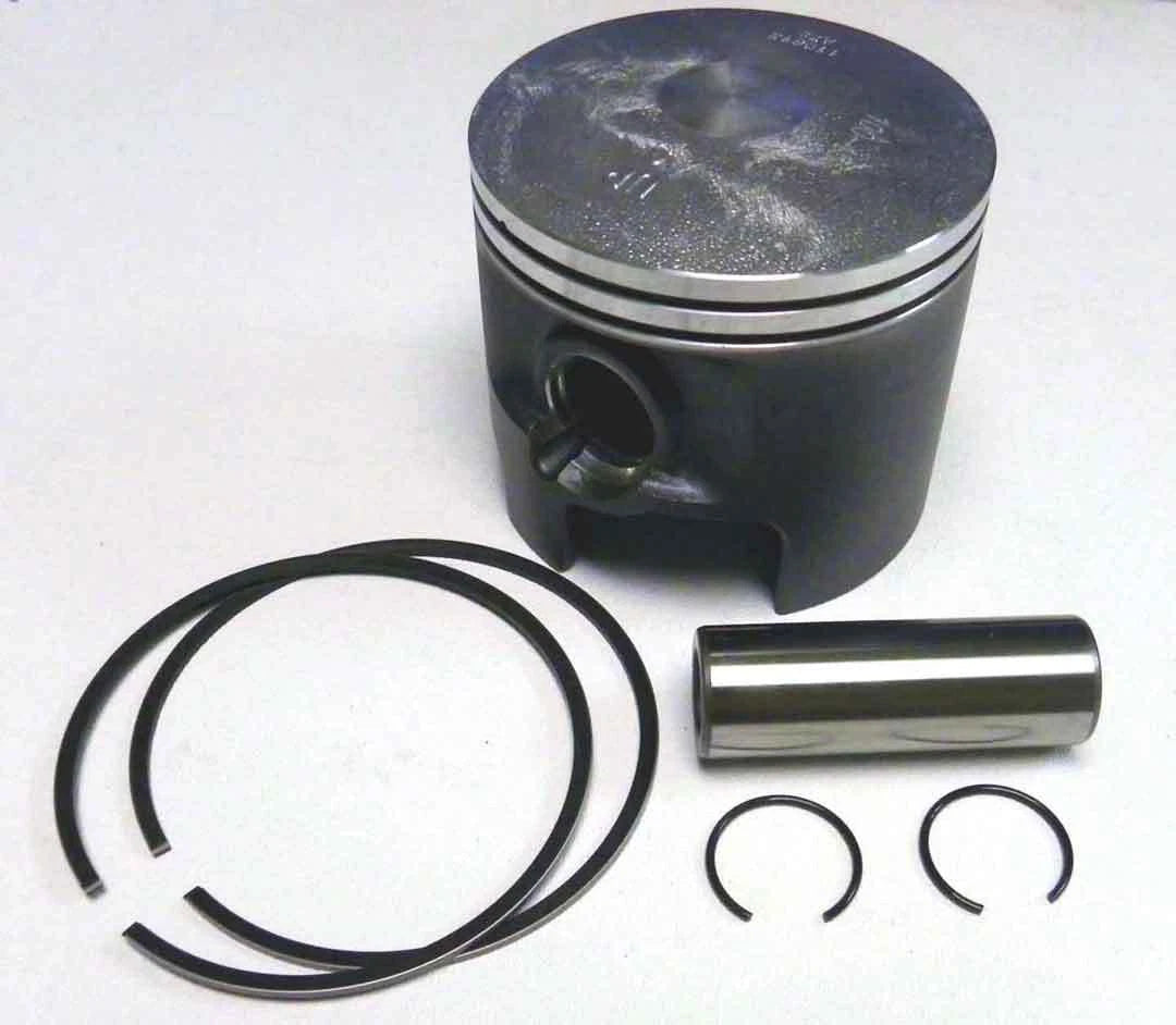 WSM Piston Kit for Mercury Mariner 200-300 HP 3L (1994–2008) .040 - 100-45-07SK