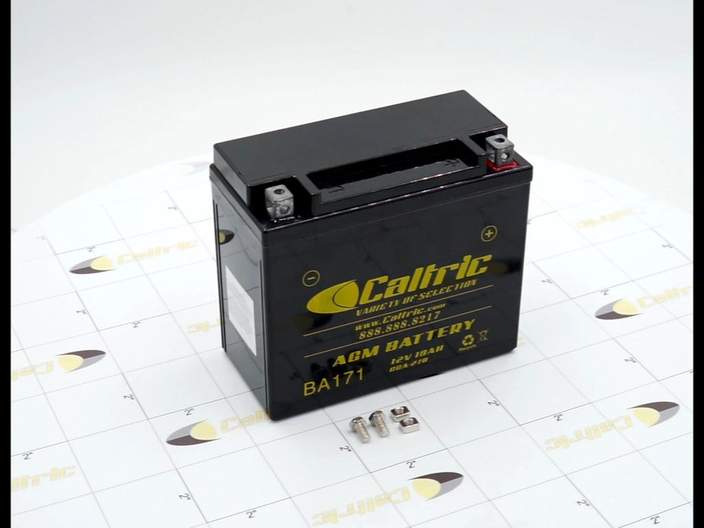 AGM Battery for Seadoo XP (1995–2001)