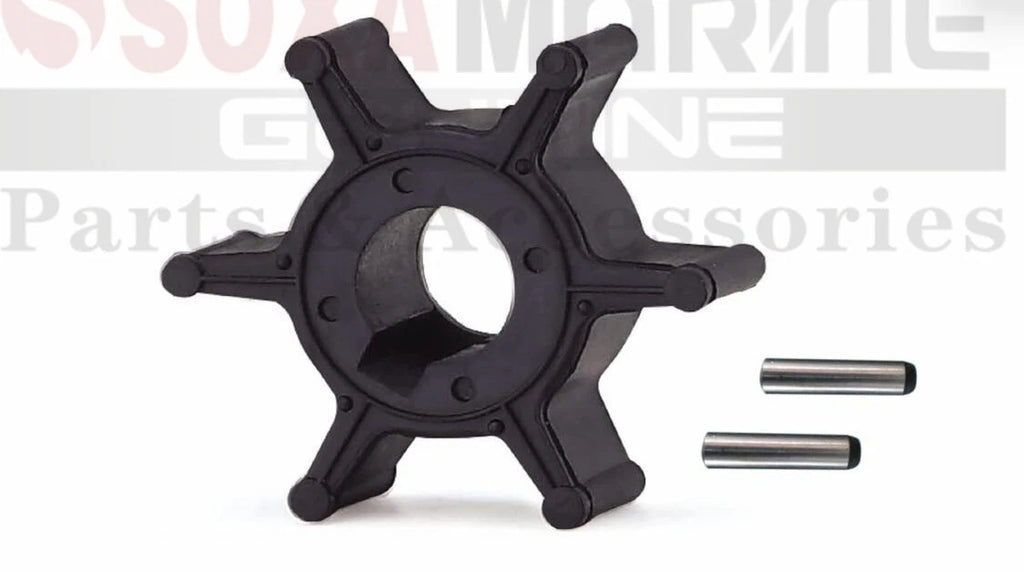 Rubber Impeller for Parsun Outboard 2.5 3 HP (F2.6-03000100)
