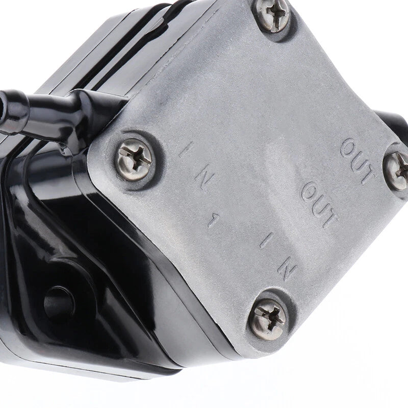 Outboard Fuel Pump for Yamaha F T 30HP 40HP 50HP 60HP (4-Stroke, 6C5-24410-00)