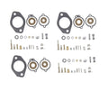 3Pcs Carburetor Repair Kit for Mercury 65-90-115-150HP (1990–2006) 1395-5109 18-7021