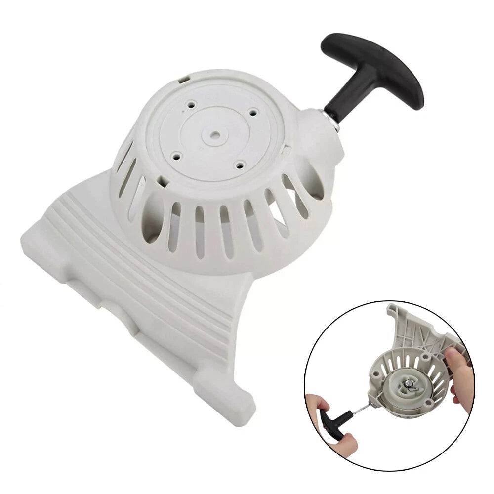 Pull Recoil Starter for Stihl FS90 FS87 FS100 FS130 HL95 HL100 (4180 190 04000)