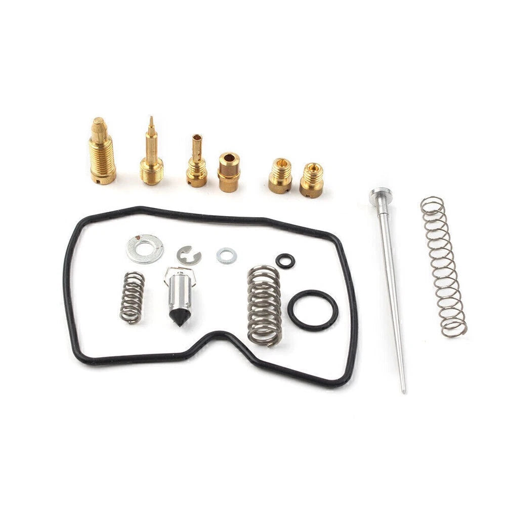 4X Carburetor Rebuild Kit for Suzuki Eiger LTF400F LTF400 (2003–2007)