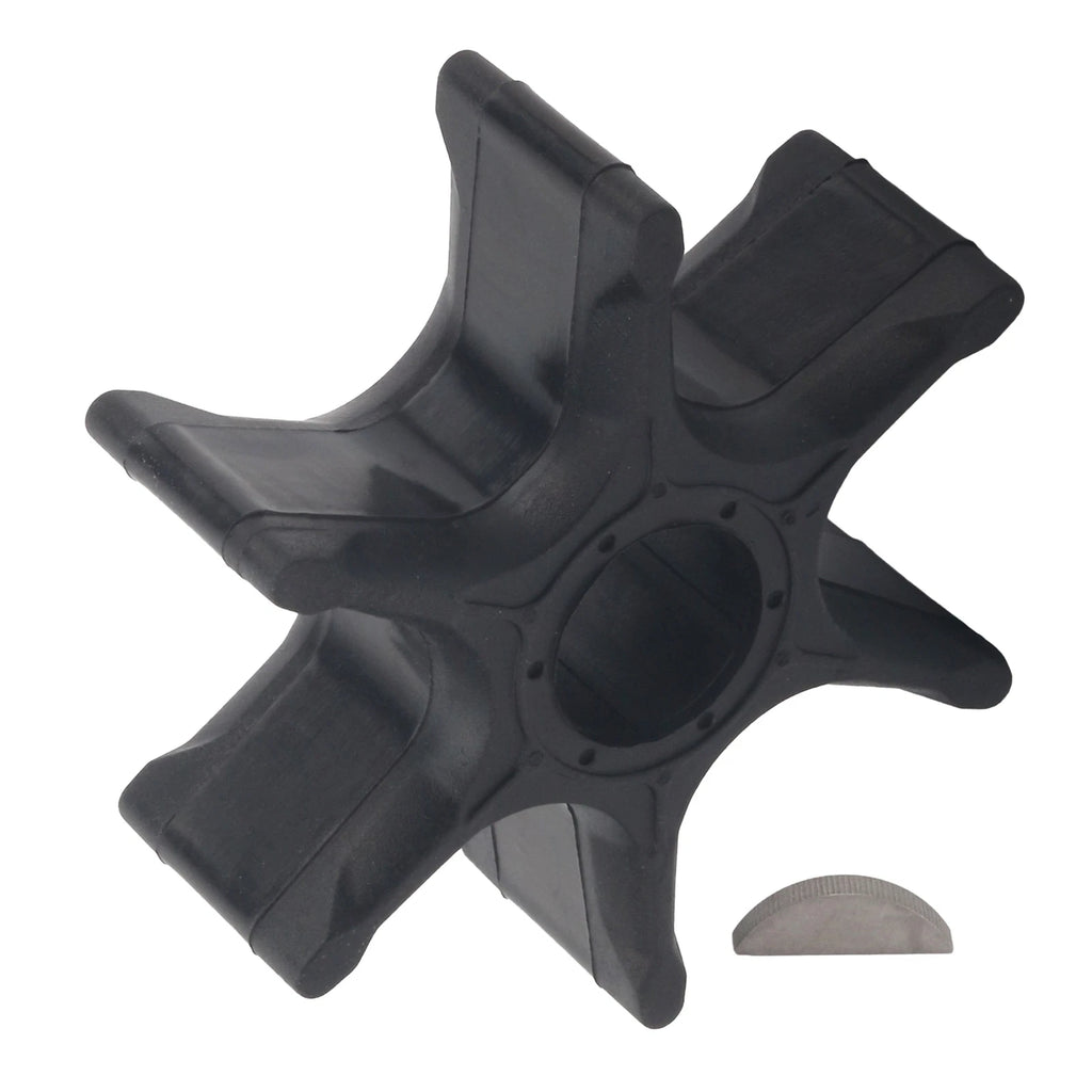 Water Pump Impeller & Key for Yamaha Outboard Motor (90-300 HP)