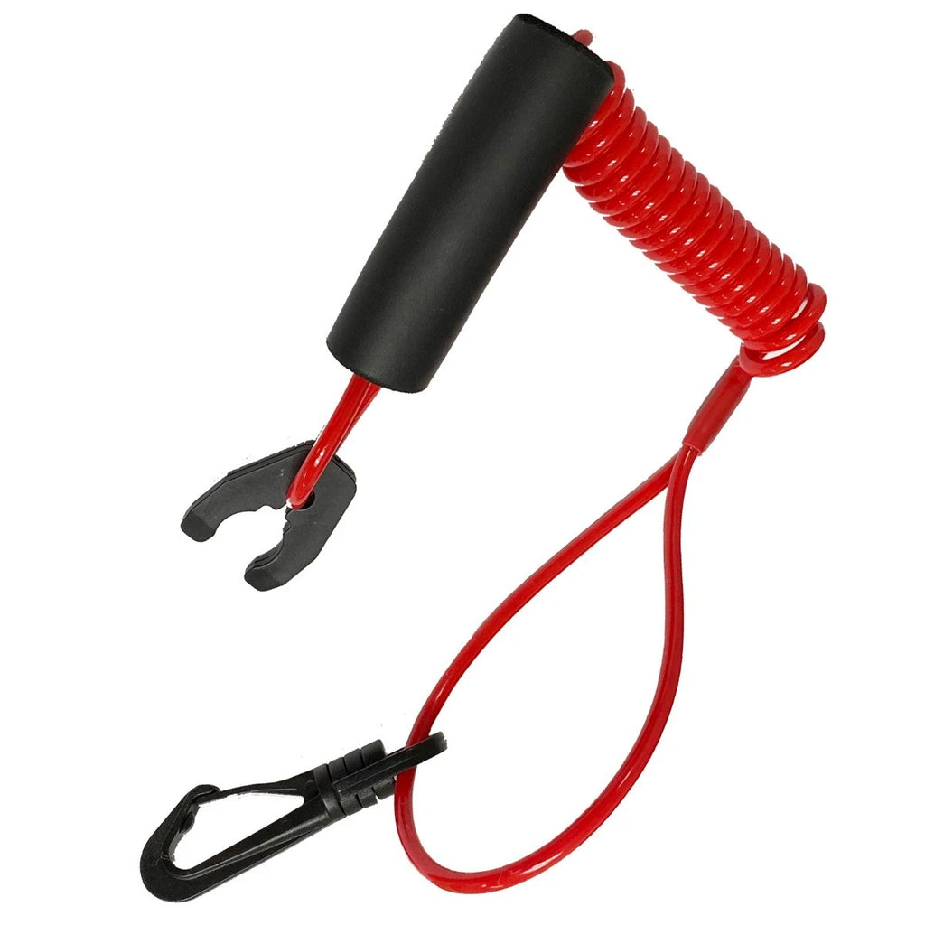 Safety Lanyard Key for Yamaha WaveRunner XL700 XL760 XL800 XL1200 (1998–2004)