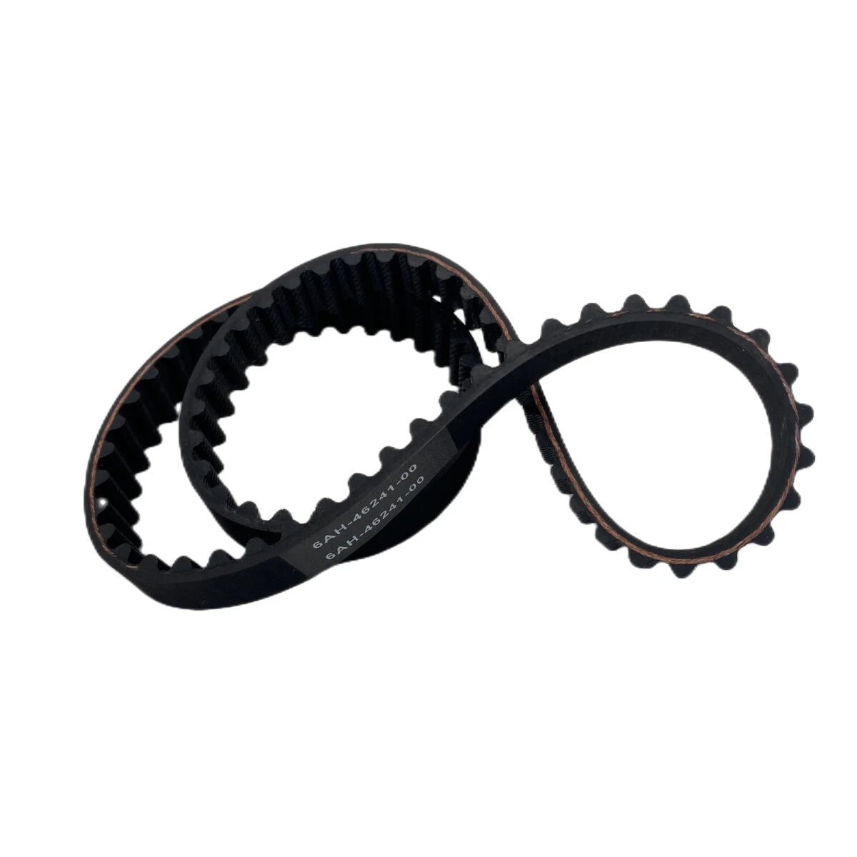 Timing Belt 6AH-46241-00-00 for Yamaha Outboard F15-F20 (2015–2023)