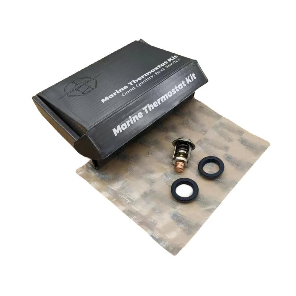 Thermostat 143°F for Mercury 115 135 150 175 200 225 250 HP Outboard 833072