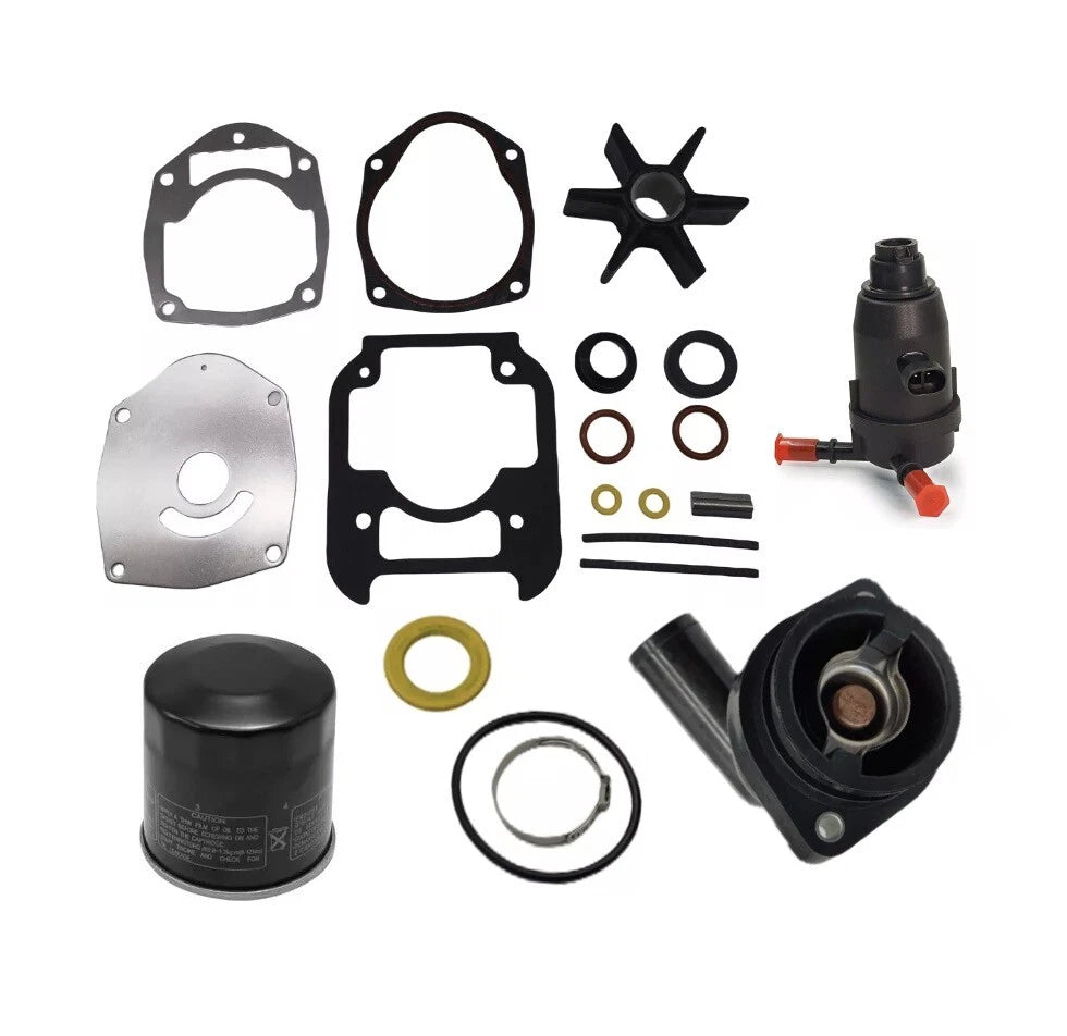 Maintenance Kit for Mercury Verado 250 300 HP V8 4.6L (2001–2023) 8M0149932 47-8M0142980
