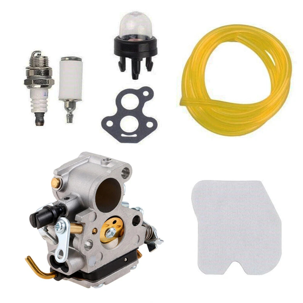 Carburetor Kit for Husqvarna 235 235E 236 240 240E (574719402 545072601)