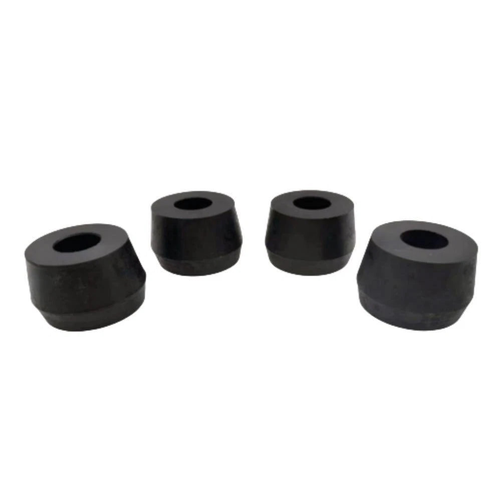 Set of 4 Power Trim Bushings for Mercruiser R/MR/Alpha One (23-99291T, 18-2702-04)