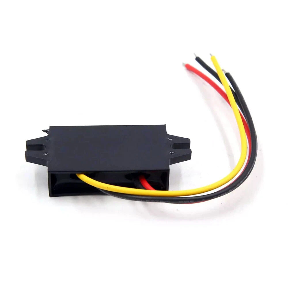 DC 12V to 6V 2A Power Supply Transformer for Universal Applications