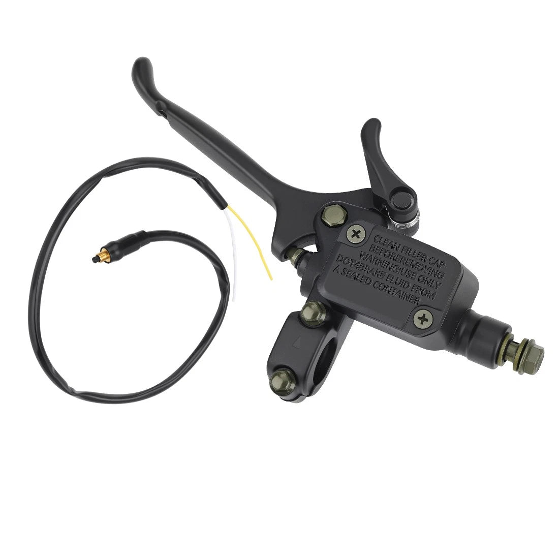 Master Cylinder Assy & Brake Switch for Ski-Doo Grand Touring 500 583 600 700 800 (1996–2012)