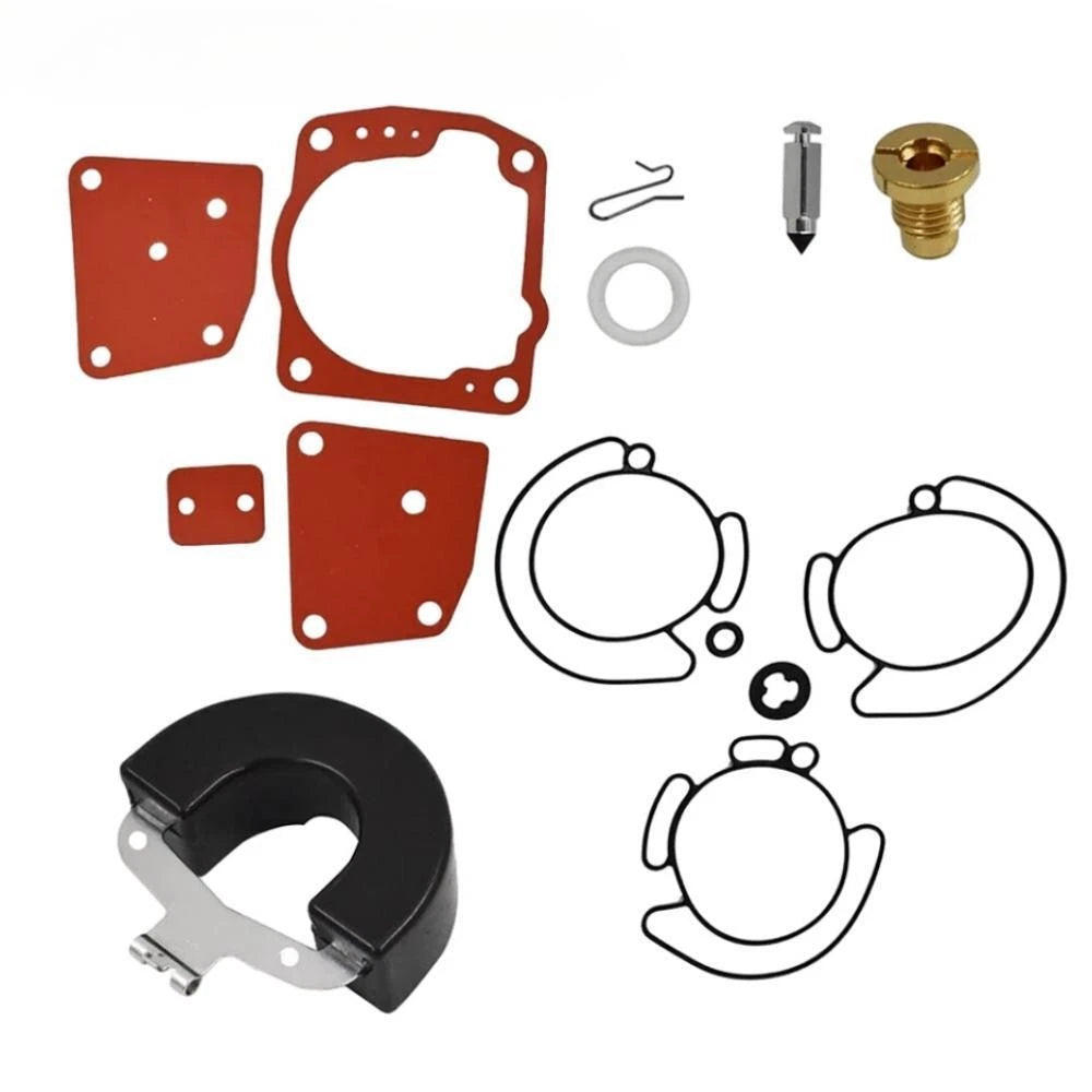 6X Carburetor Kits for Johnson Evinrude V4