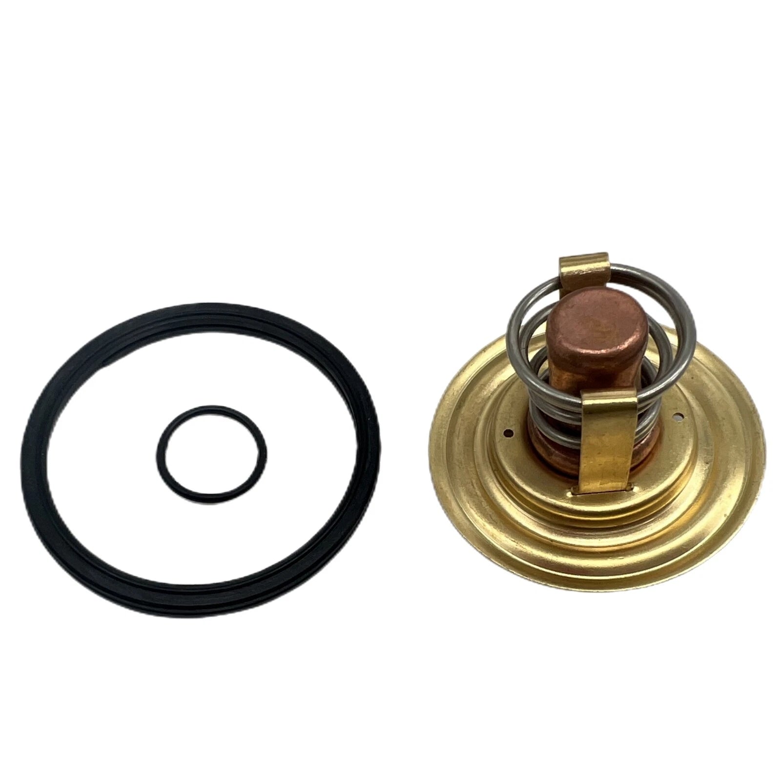Engine Thermostat Kit for Volvo Penta MD6 MD7 AQ140 875796 833366