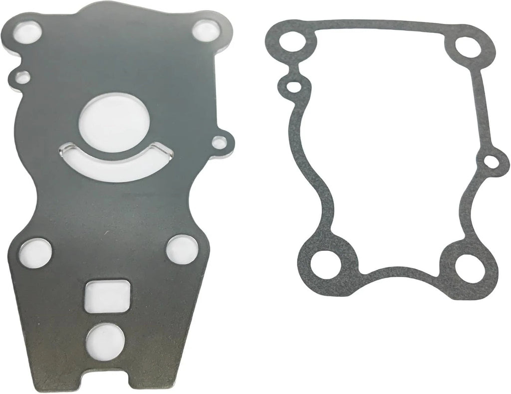 Water Pump Housing Kit for Yamaha 25 30 40 HP 4-Stroke Outboard (1996–2023) 66T-W0078-A0