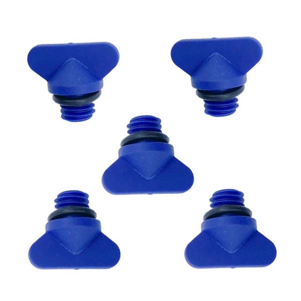 Manifold Block Drain Plug Screws for MerCruiser 4.3 5.0 6.2 350 496 MAG (22-806608A02)