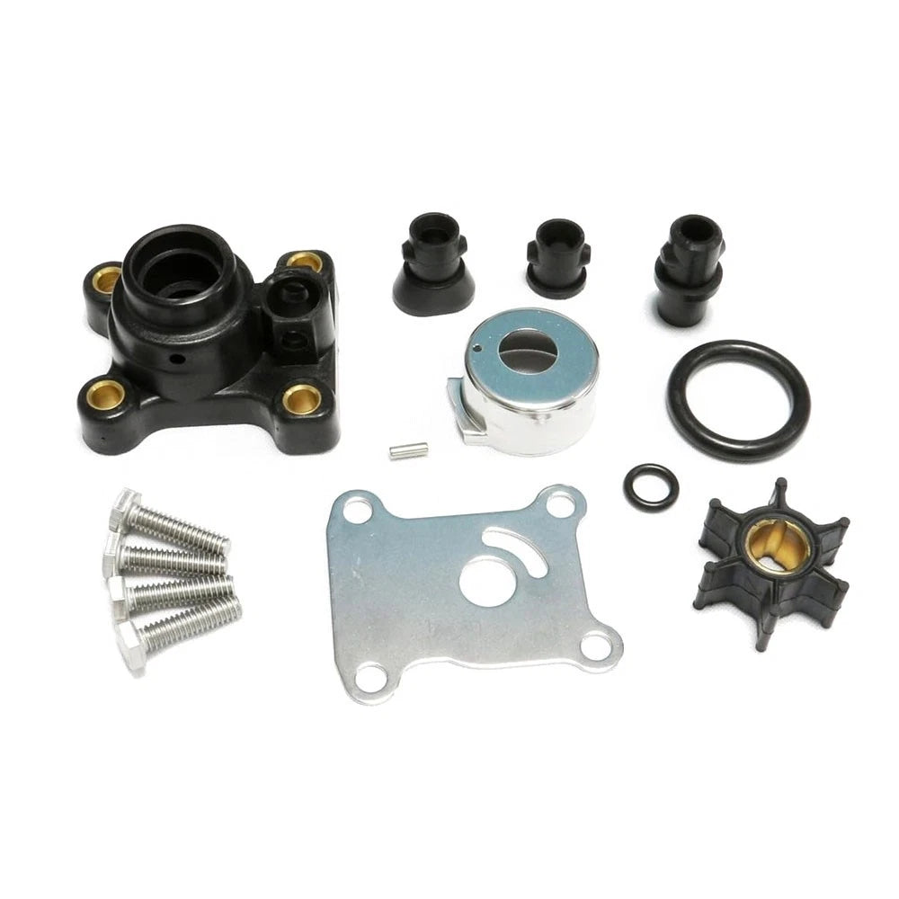 Water Pump Impeller Repair Kit 394711 for Johnson Evinrude 9.9 & 15HP (1990–2023)