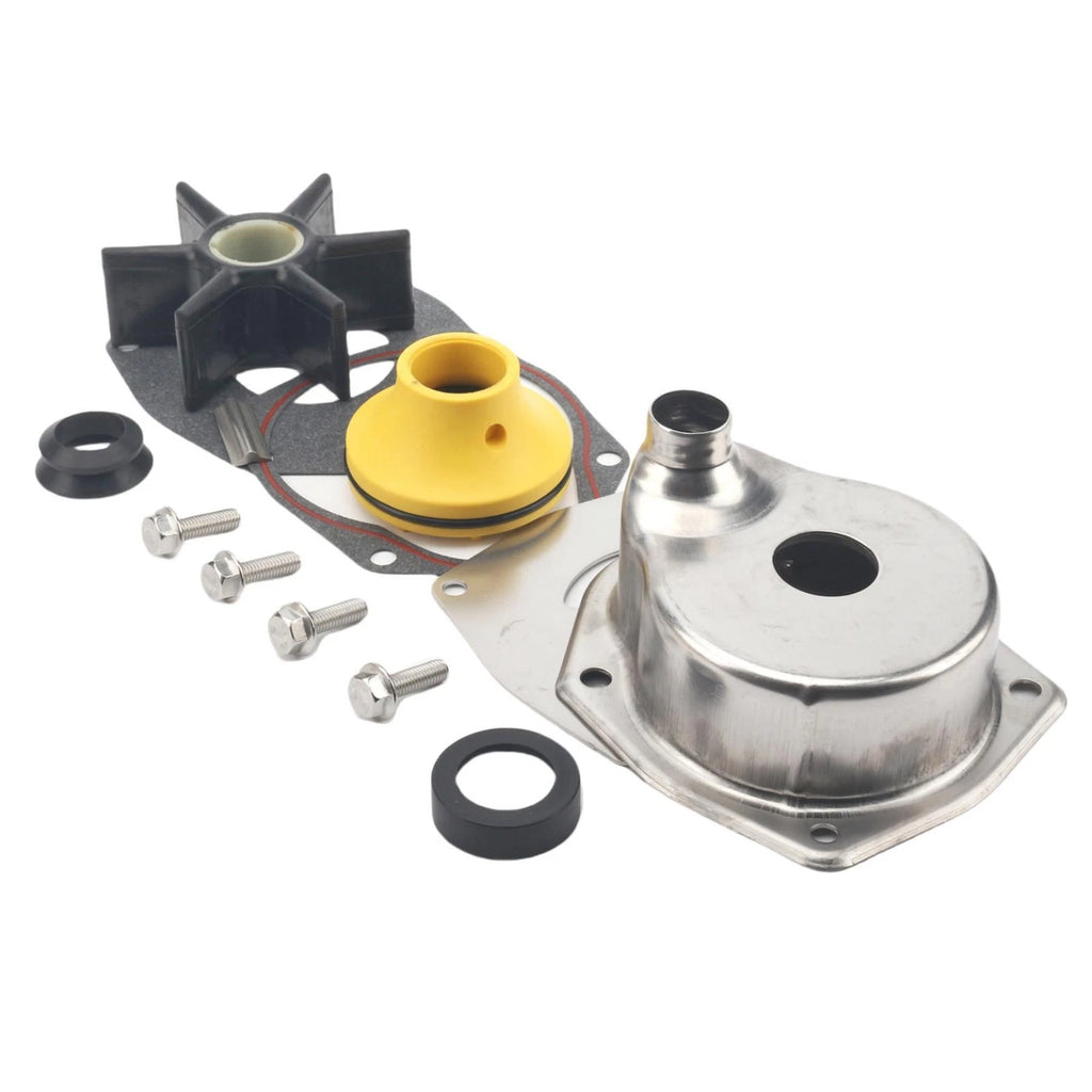 Water Pump Rebuild Service for Mercury 70-225 HP Engine (817275A1)