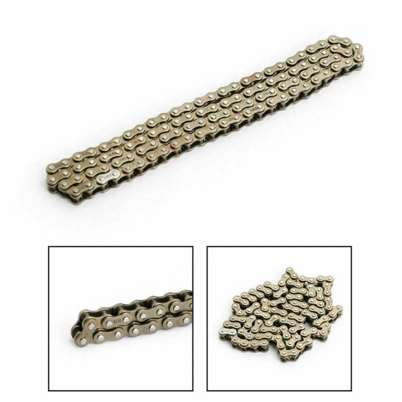 Cam Chain 25H-102L for Suzuki LT230E (1987–1993) DR200 (1995–2017)