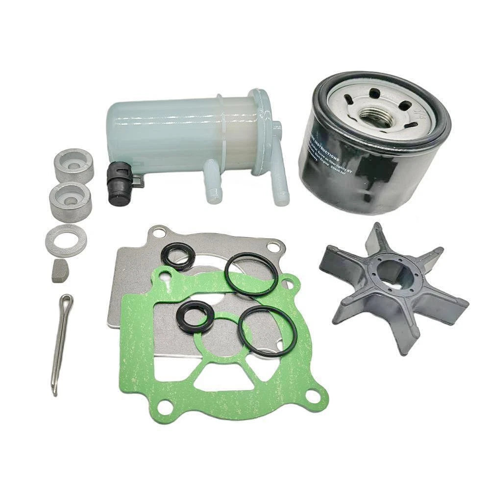 Maintenance Kit for Suzuki DF40/50 Outboard (17400-87820)