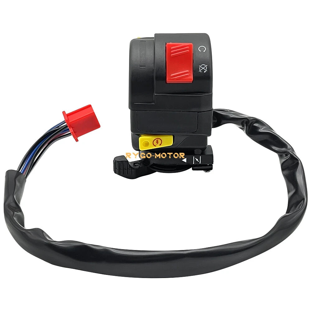 Left Handlebar Switch for Polaris Outlaw 50, Sportsman 90, Predator 50/90 (0453359)