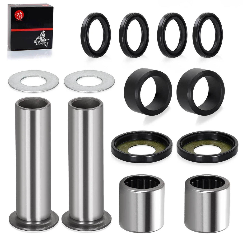 Rear Swingarm Bearing w/ Seal Rebuild Kit for Arctic Cat 400 DVX (2004–2008)