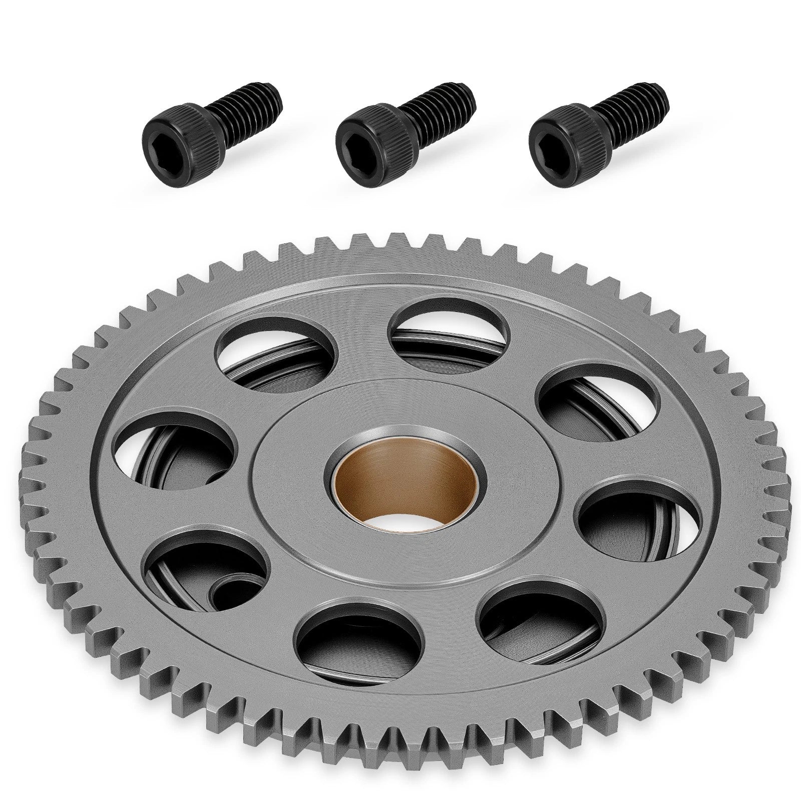 Starter Clutch One Way Bearing Idler Gear for Kawasaki Bayou 220 250 (1993–2004)