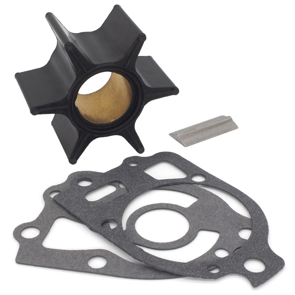 Water Pump Impeller Kit for Mercury 85 90 120 125 150HP (18-3017 F694065 47-89984)