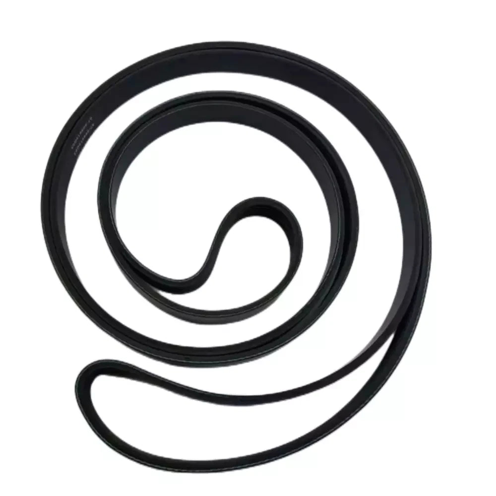 Serpentine Belt for MerCruiser V6 V8 Alpha Bravo (57-862087A1, 57-865615Q03)