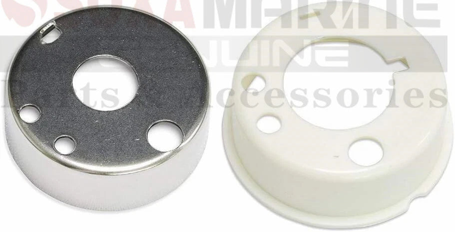 Water Pump Service Kit for Yamaha Marine 2MSH 2Stroke (18-3463, 6GD-W0078-00)
