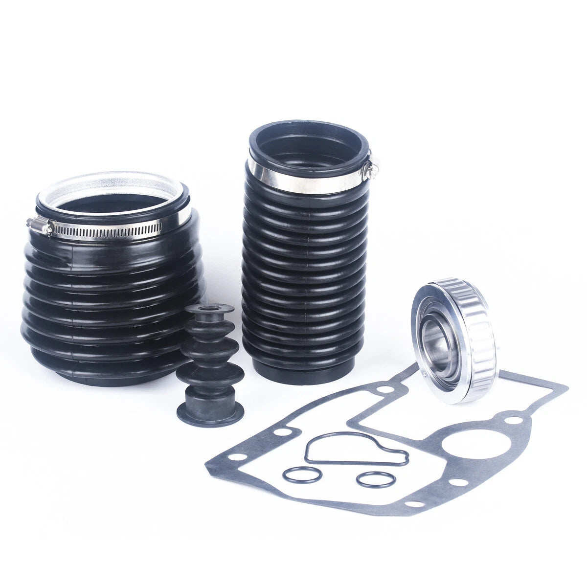 Gimbal Bearing Bellows Kit for OMC Cobra Sterndrive (Volvo Penta 3841481 3850426)