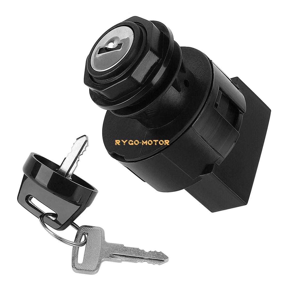 Ignition Switch with Matched Keys for Can Am Outlander 450 L 500 570 (2015–2023)
