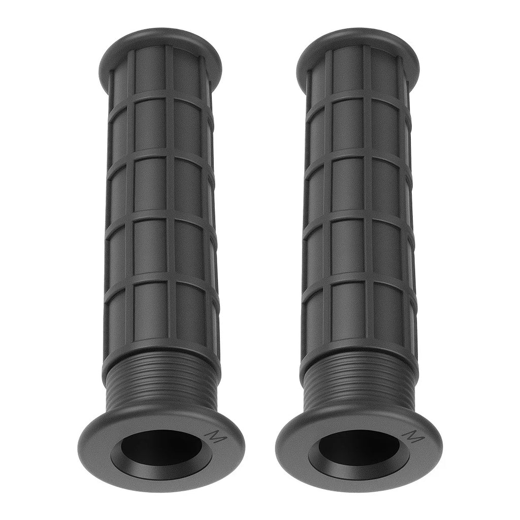 2X Handlebar Grips for Suzuki LT250R LT-F250 LT-F500F LT-F4WD LT-F400 (1985–2007)