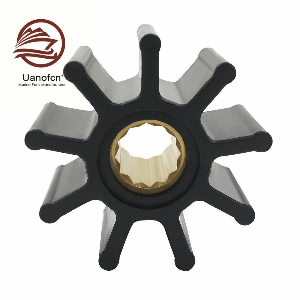 Water Pump Flexible Impeller for Jabsco 836-0001-P, 18-3078, 500155