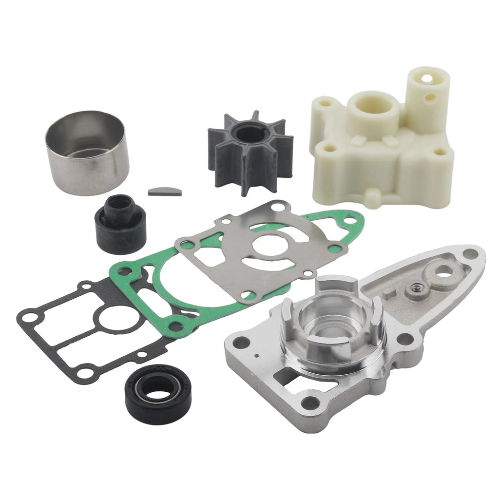 Complete Water Pump Kit 8M0135821 for Mercury Mariner Outboard (9.9–20 HP)