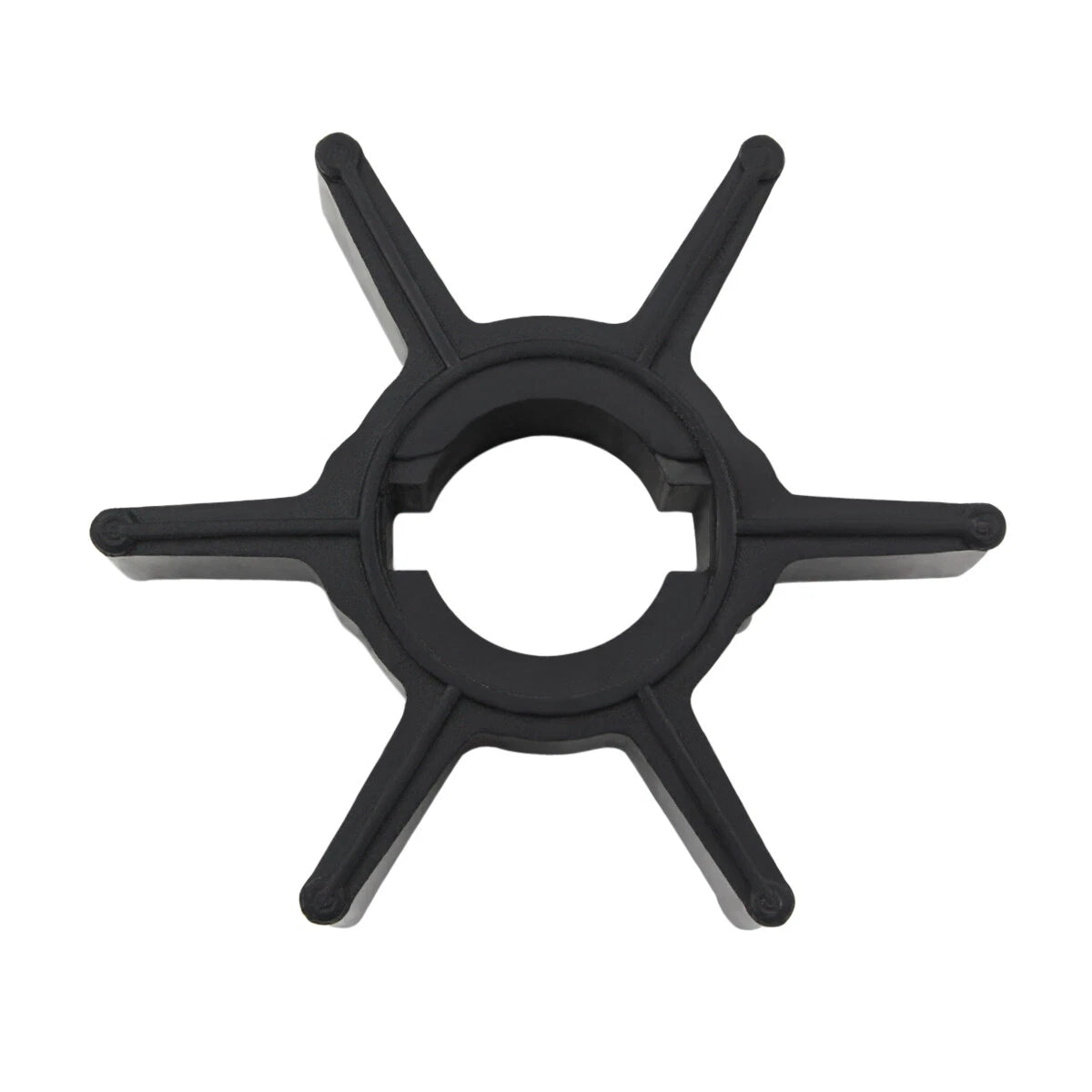 EM Water Pump Impeller for Johnson Evinrude 2-3.3 HP Outboard (1980–2023) 0114812