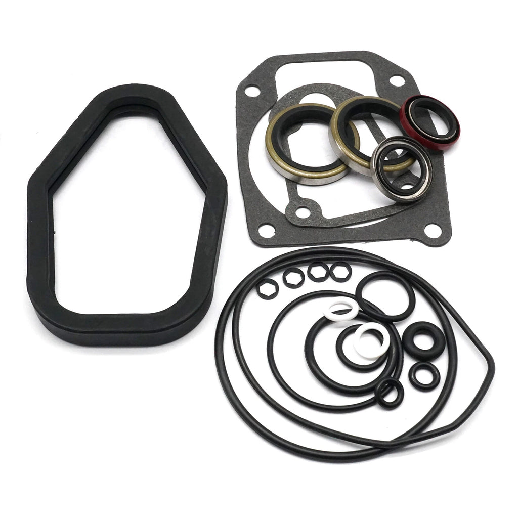 Gearcase Lower Unit Seal Kit for Johnson Evinrude (50)